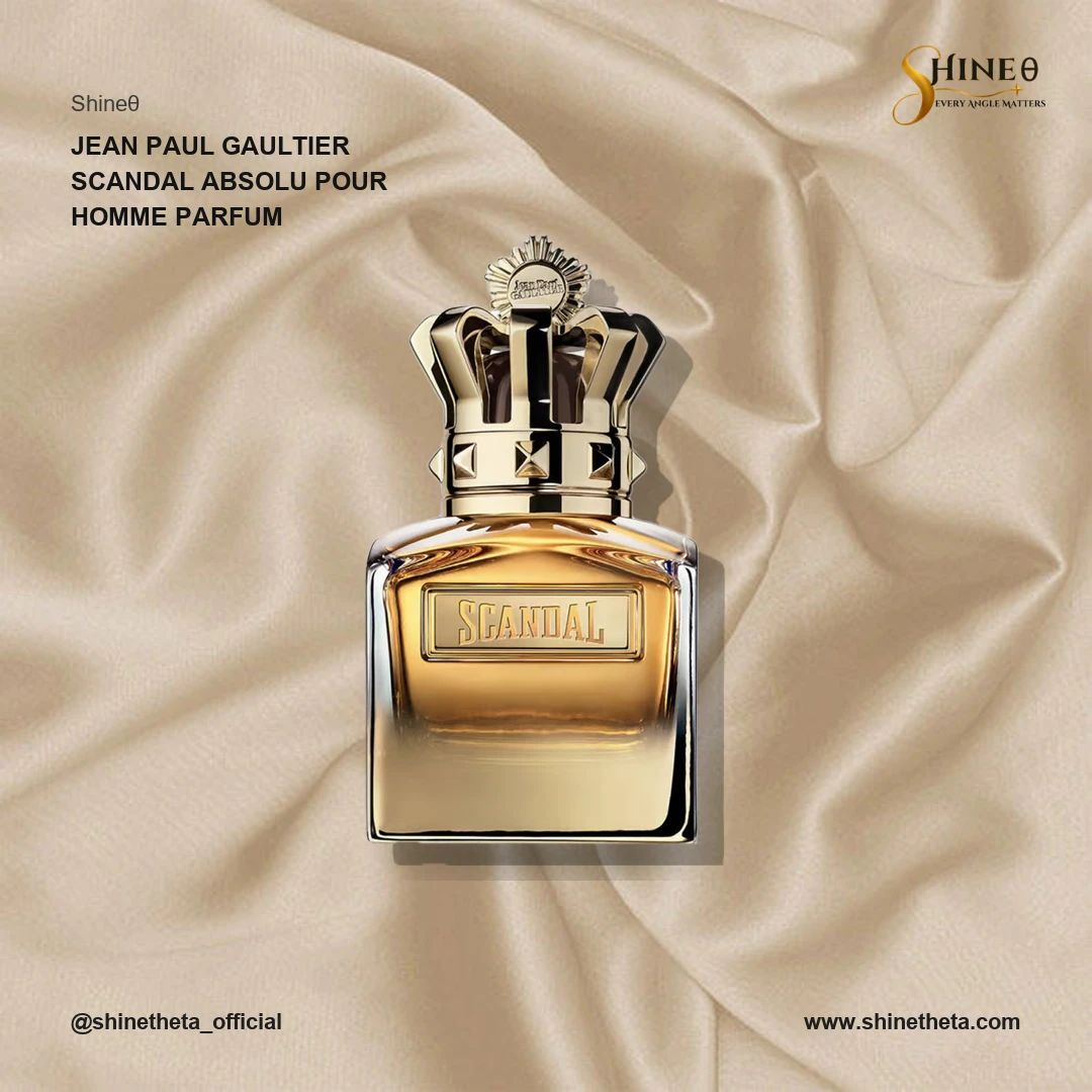 Jean Paul Gaultier Scandal Absolu Pour Homme Parfum slide 4